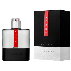 Prada Luna Rossa Carbon 100ml woda toaletowa - BRAK FOLII